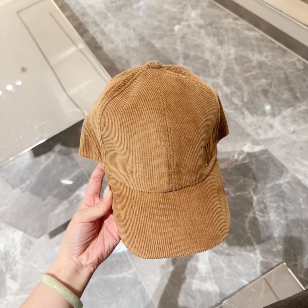 Louis Vuitton Caps